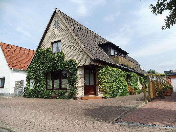 Ganze Ferienwohnung, Wohnung Bethmann - 1-Raum-Fewo 345/002 in Hauptstrand Büsum, Dithmarschen