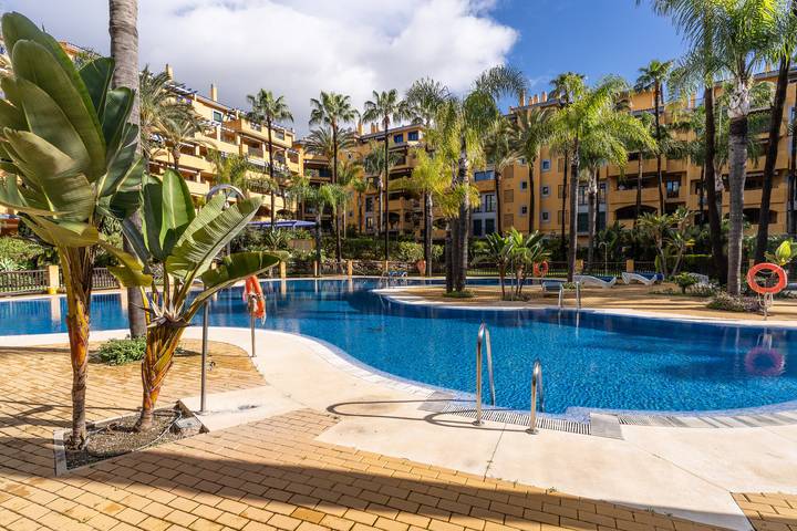 Holiday rental for 8 people in San Pedro de Alcántara