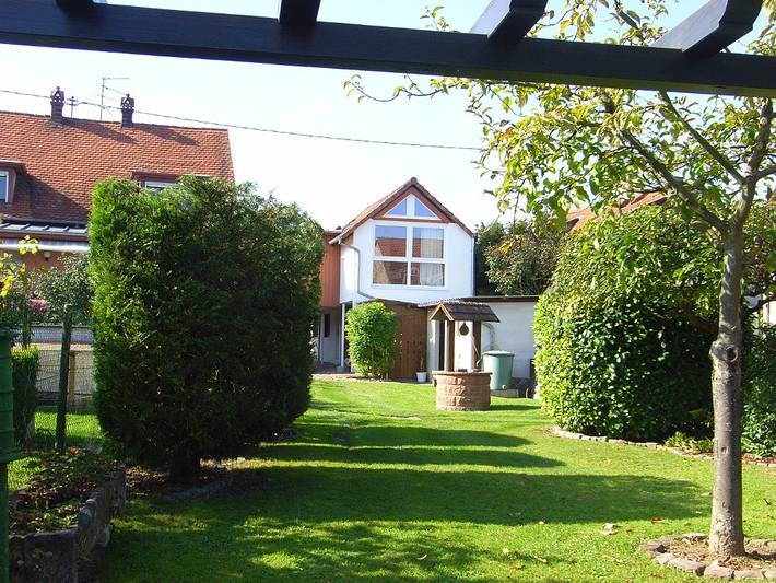 Chambre d’hôte pour 2 personnes, avec jardin et piscine dans Grand Est - 3