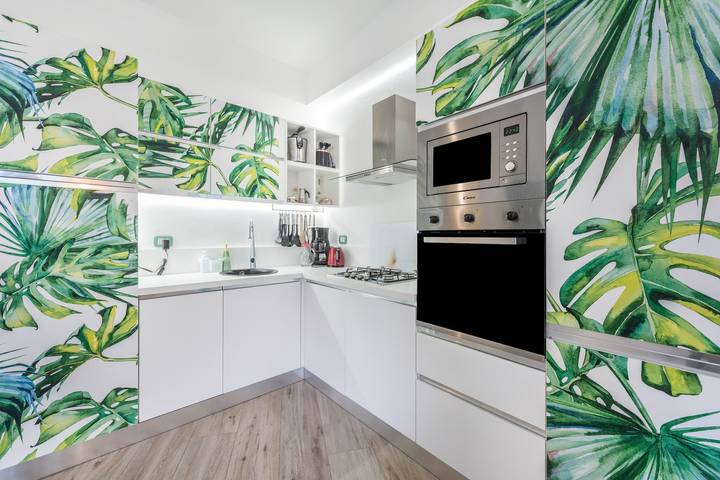 Apartamento entero, Apartamento 'Center Salo' con Wi-Fi y aire acondicionado in Saló, Montañas Garda