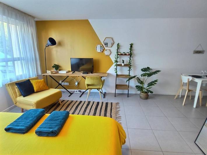 Appartement de vacances pour 3 personnes