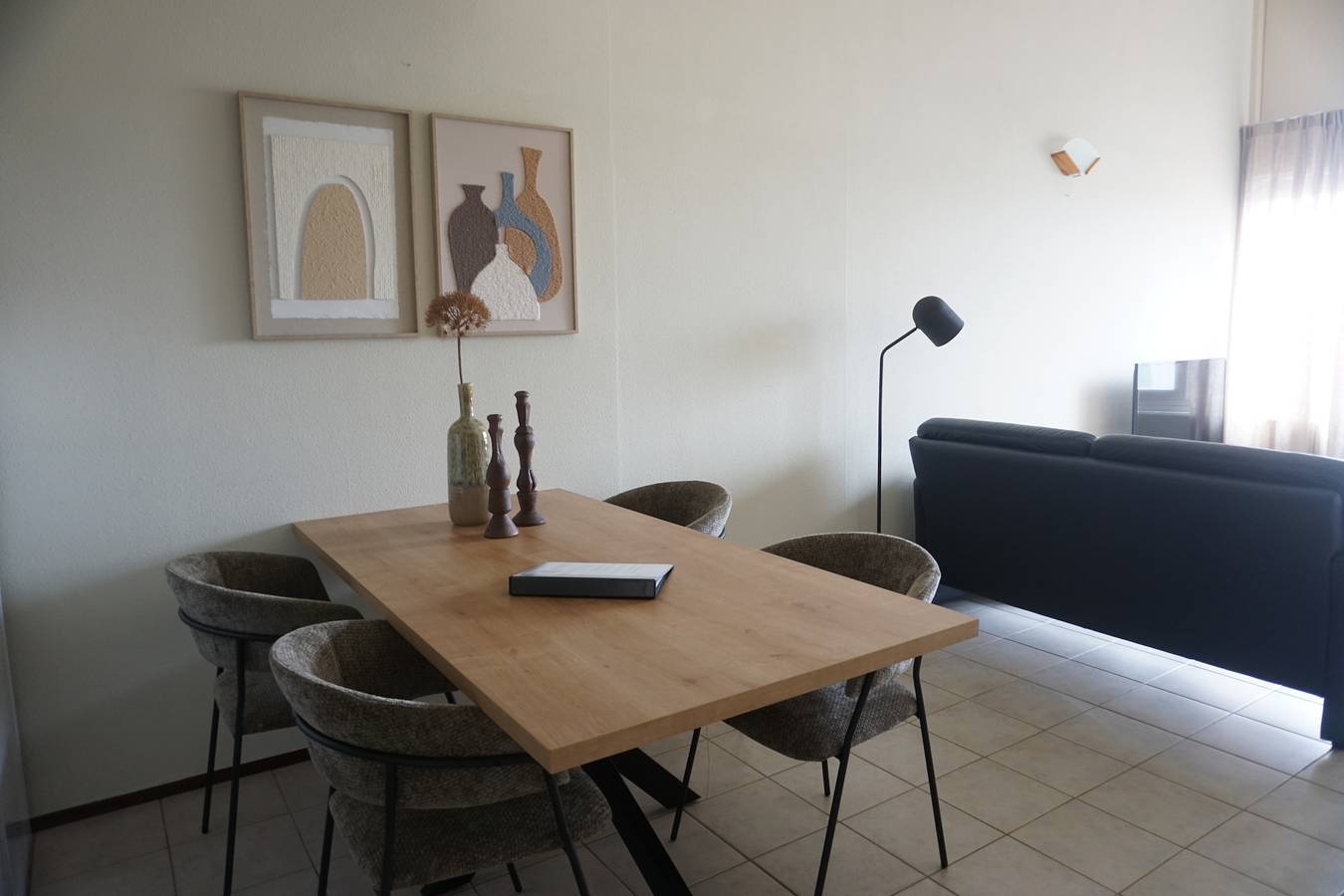 Kustverhuur Zeeuws Vlaanderen — Nieuwvliet 11 in Nieuwvliet, Zeeuwse Kust