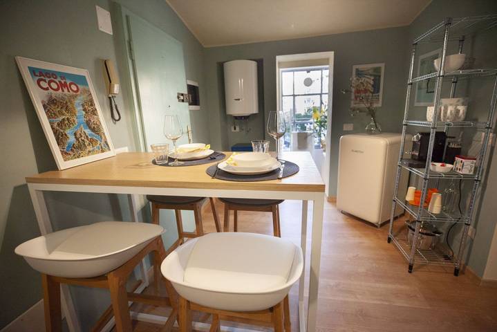 Ferienwohnung für 2 Personen am Comer See - 2