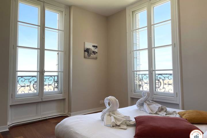 Gîte pour 6 personnes, avec terrasse à Trouville-sur-Mer - 4