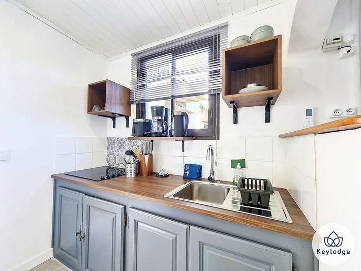 Gîte pour 2 personnes, avec terrasse sur l' Île de la Réunion - 4