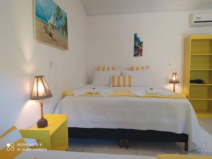 Hôtel pour 2 personnes, avec jardin et balcon à Trancoso