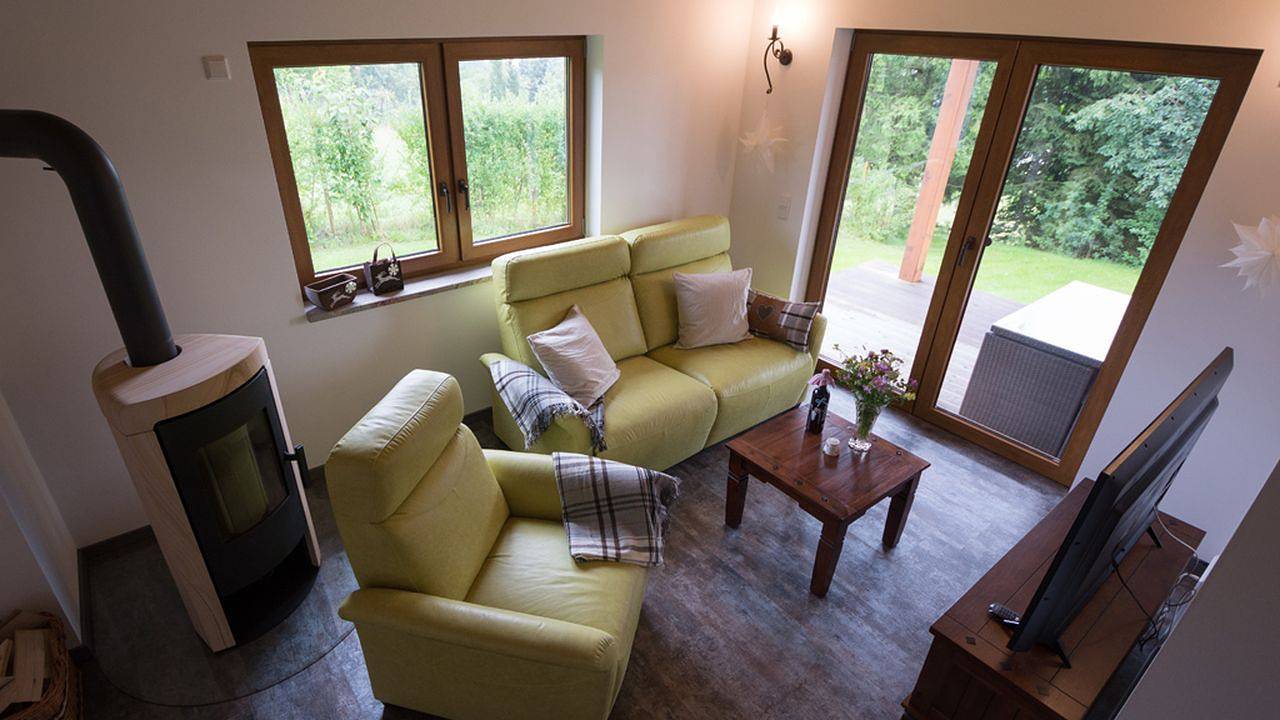 Ferienhaus für 4 Personen (93 m²) in Schwarzatal in Oberweißbach/Thüringer Wald, Frankenwald