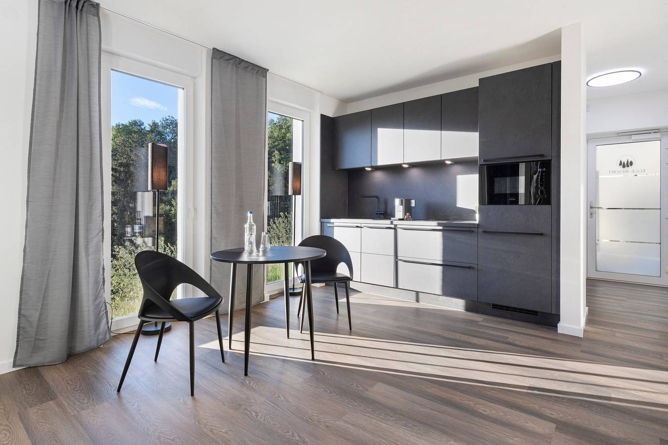 Appartement "Egge Resort 7" met balkon, whirlpool en sauna, foto 6