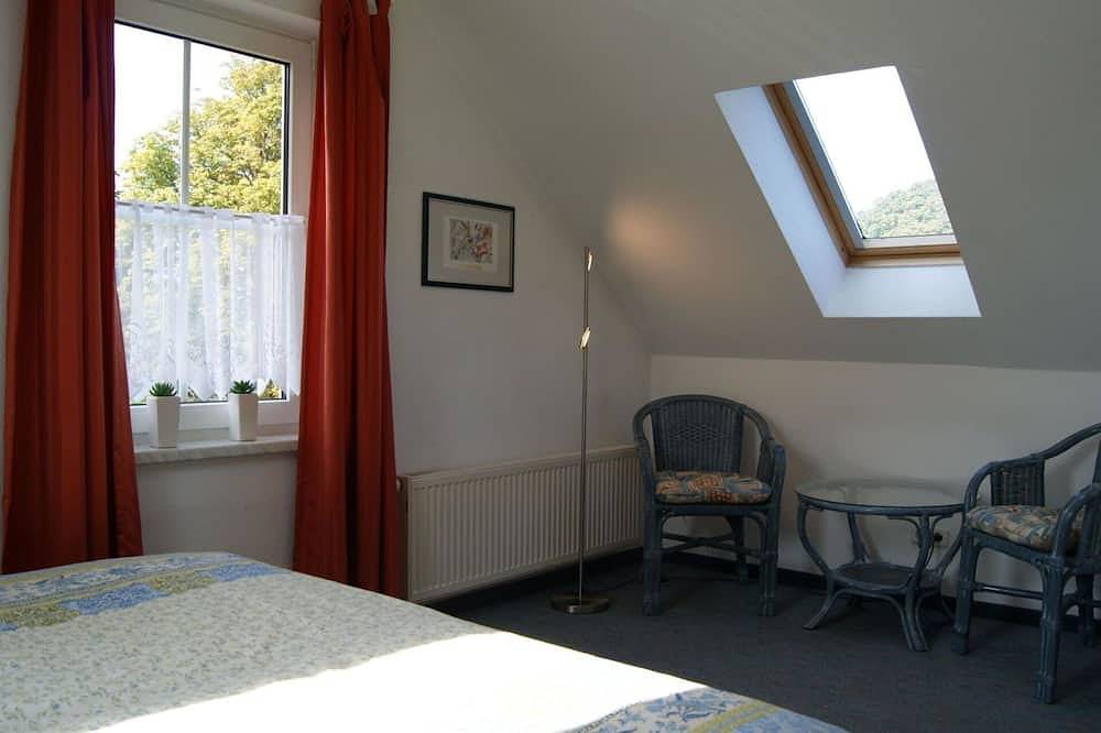 Ganze Wohnung, Angenehme Wohnung für 6 Personen mit  W-Lan, Tv, Balkon und Haustiere erlaubt in Zinnowitz, Usedomer Norden
