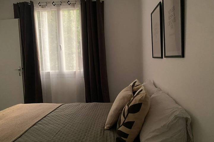 Gîte pour 6 personnes à Évreux - 3