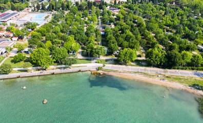 Camping voor 4 Personen in Castelnuovo del Garda, Gardameer, Afbeelding 1