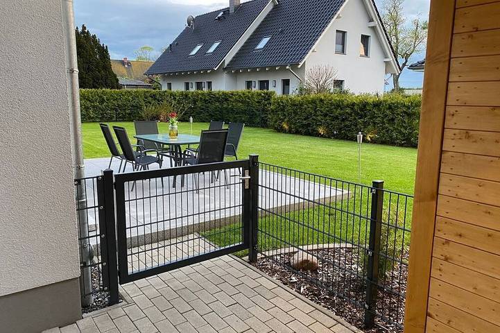 Ferienhaus für 6 Personen, mit Terrasse und Garten in Garz/Rügen - 3