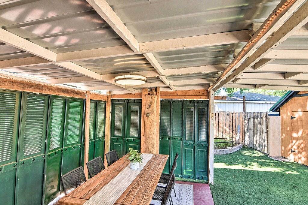 Buena Vista Getaway ~ 1/2 Mi to Downtown! in Buena Vista, Chaffee County