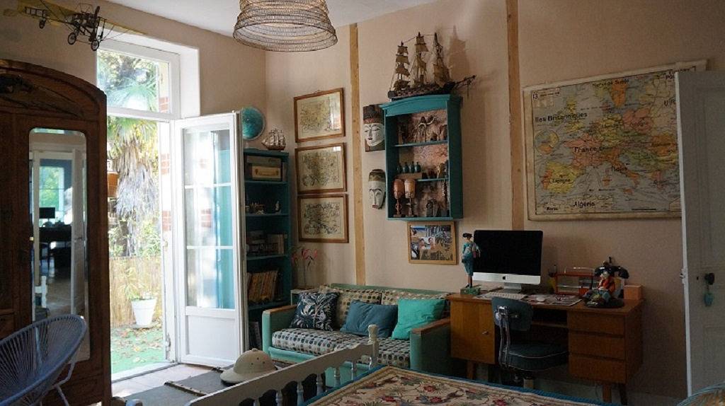 Chambre d'hôtes Jean-Pierre et Christine Besselievre - Chambre in Montpon-Ménestérol, Périgord Blanc
