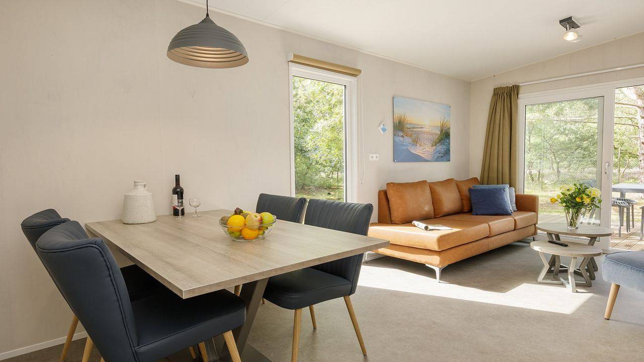 Ferienhaus für 4 Personen (50 m²) in Den Haag in Kijkduin, Den Haag