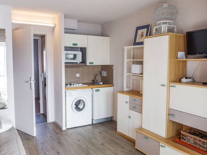 Gîte pour 3 personnes, avec balcon à Saint-Cyprien - 3