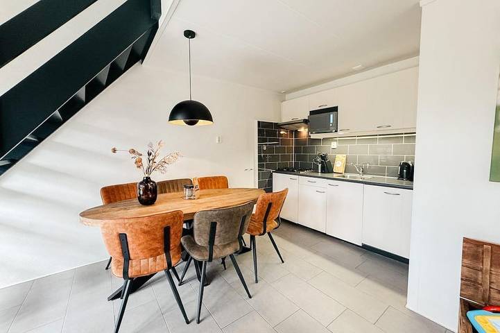 Bungalow voor 6 personen in Norg