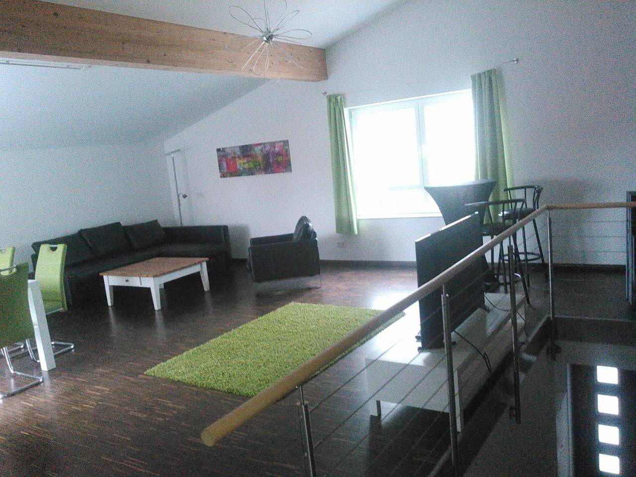 Ganze Wohnung, Ferienwohnung zum Kletterturm in Kaufbeuren, Bayerisch Schwaben