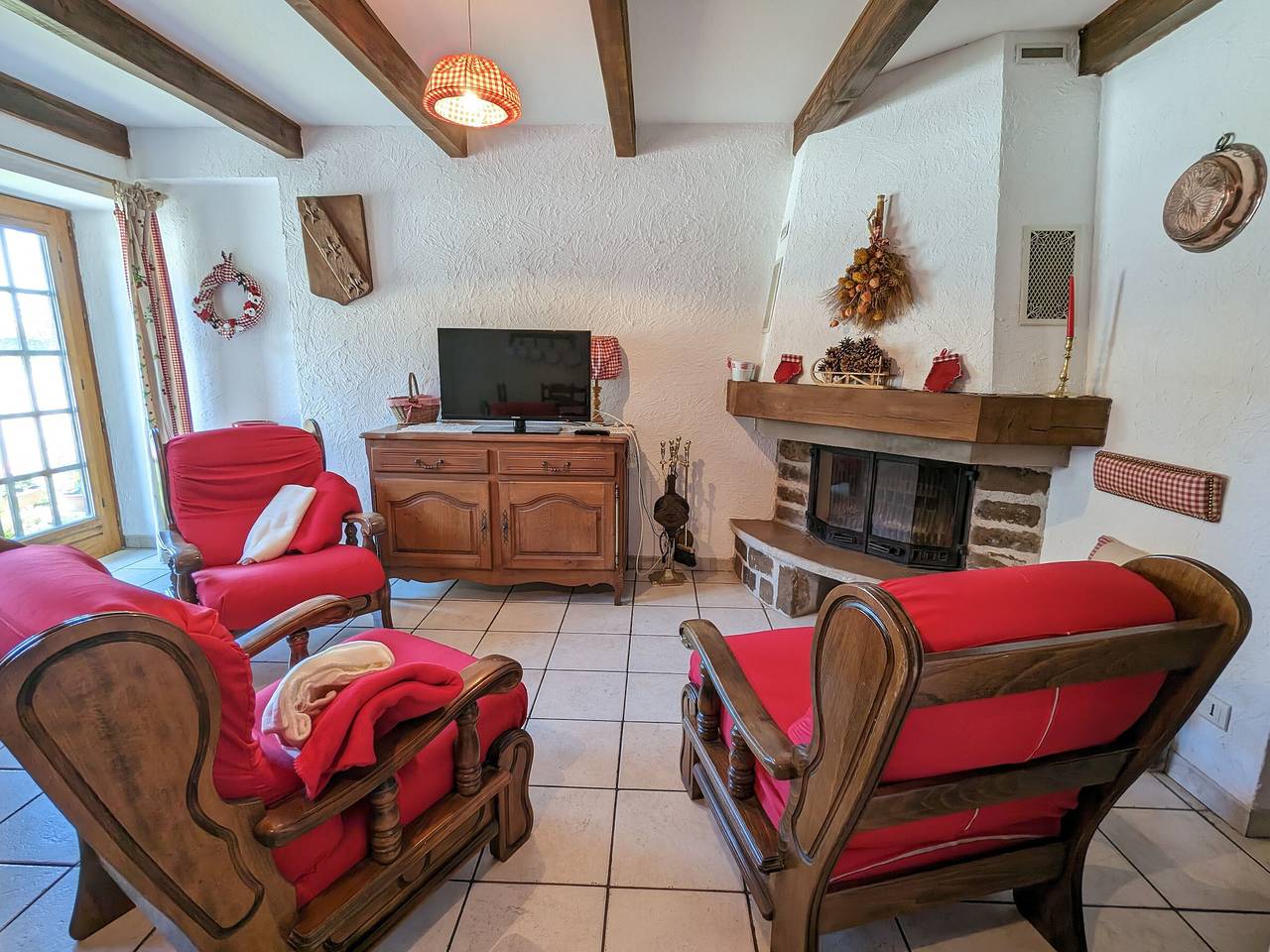 Charmant Gîte à Aingeville : 2 Ch, Jardin, Proche Vittel & Contrexéville in Neufchâteau