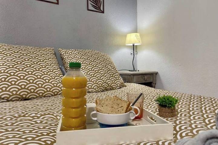 Appartement entier, Authentique Studio de charme in Breil-sur-Roya, Côte méditerranéenne (France)