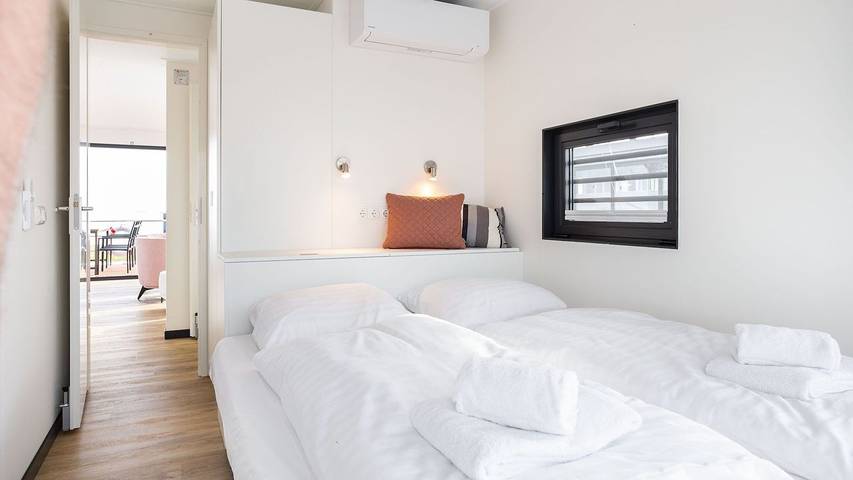 Boot für 4 Personen, mit Garten in Friesland - 3