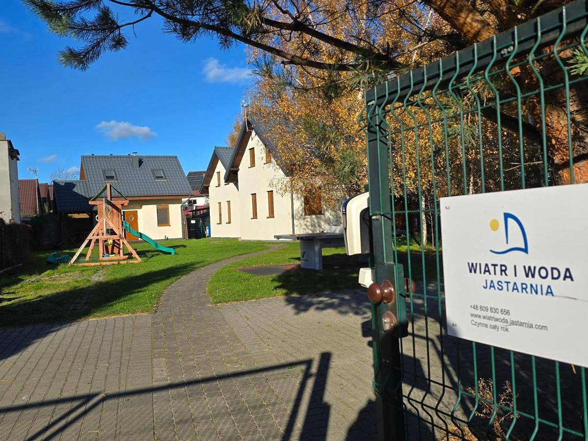 Wiatr i Woda Jastarnia in Jastarnia, Halbinsel Hel