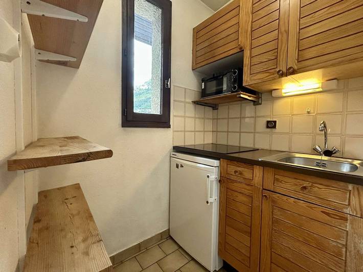 Gîte pour 2 personnes à Briançon - 2