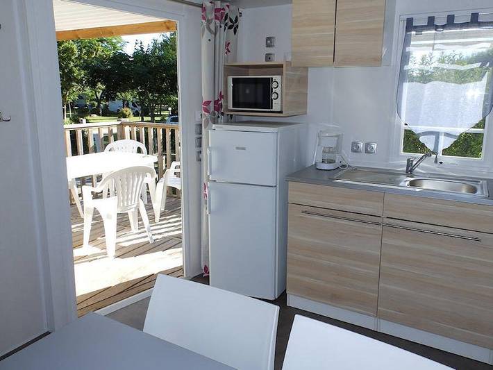 Camping pour 4 personnes dans les Parc national des Cévennes - 3