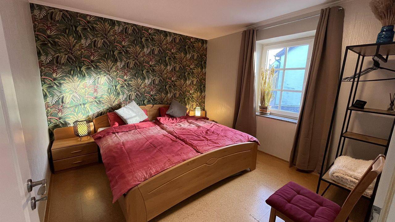 Geheel vakantieappartement, Ferienwohnung für 8 Personen (130 m²) in Saarburg in Saarburg, Mosel-Saar