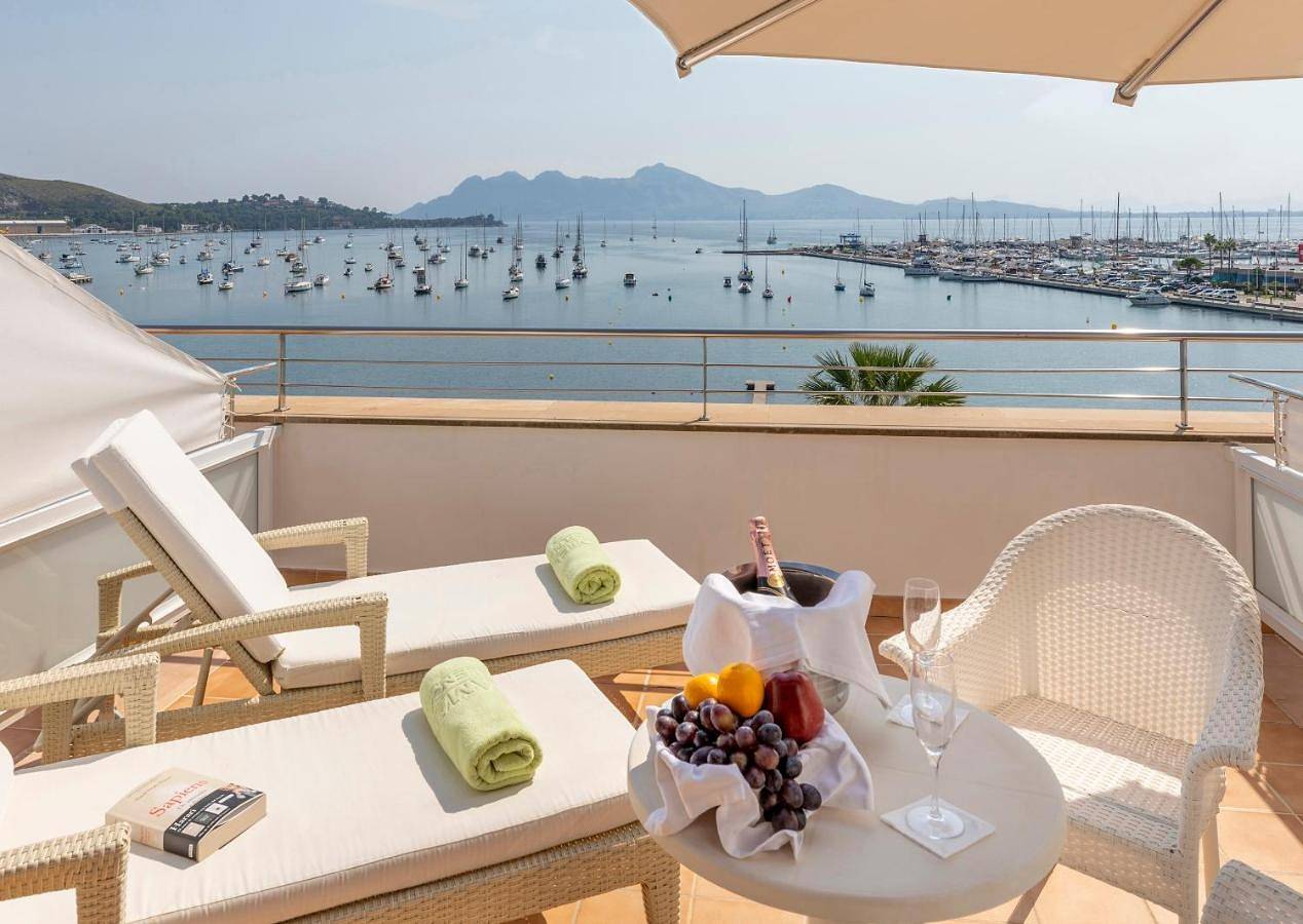 Hotel Miramar Mallorca in Port de Pollença, Pollença
