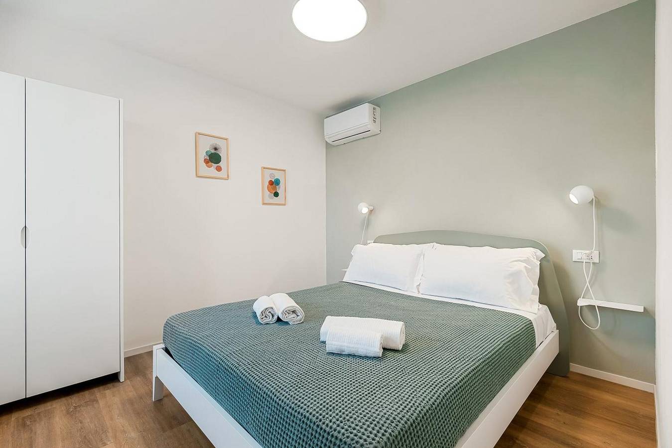 Appartement entier, Appartement 'Dal Pernè' avec vue sur la montagne, Wi-Fi et climatisation in Volastra, Commune de Riomaggiore