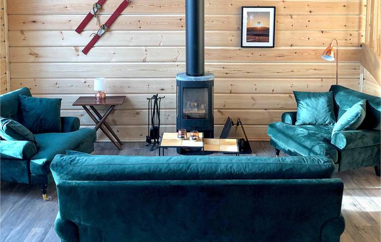 Ferienhaus für 12 Personen mit Sauna in Vemdalen, Härjedalen