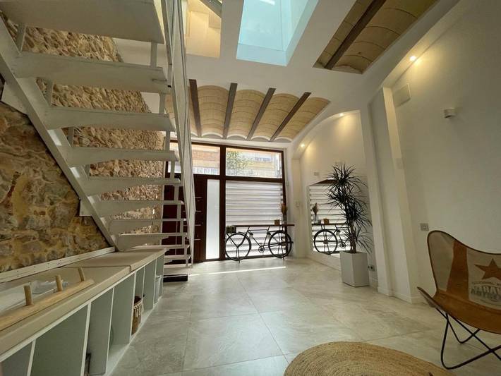 Dom dla 6 osób, z Taras i Widok w Reus