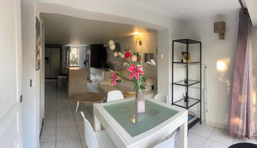 Gîte pour 4 personnes, animaux acceptés à Launaguet - 4