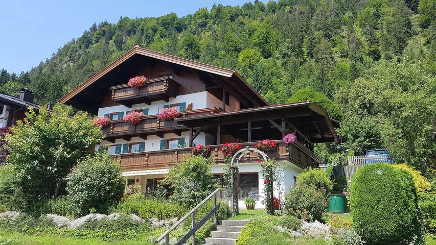 Ferienwohnung für 2 Personen, mit Balkon - 1