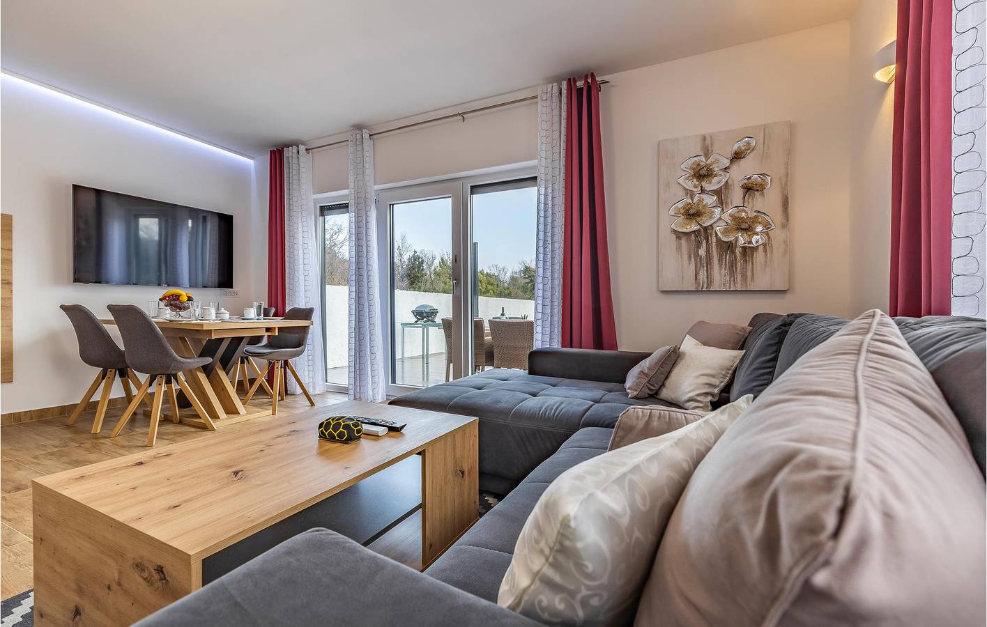 Casa de vacaciones para 4 personas con jardín in Medulin, Pula-Medulin