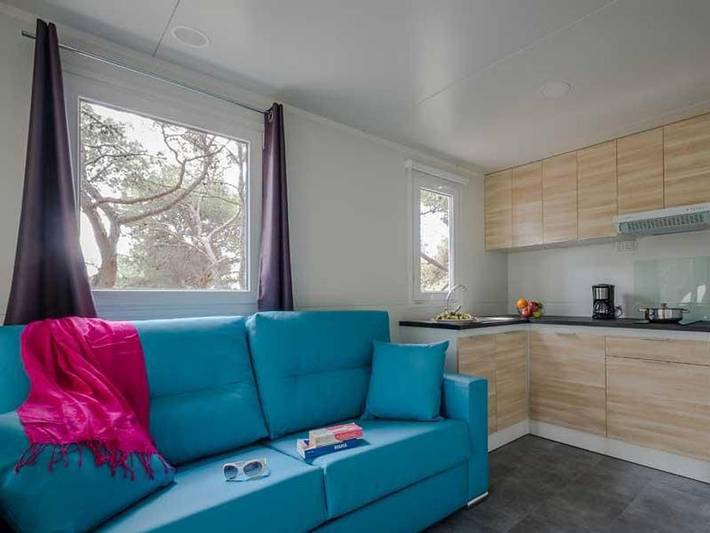 Camping pour 5 personnes à Tarragone - 3