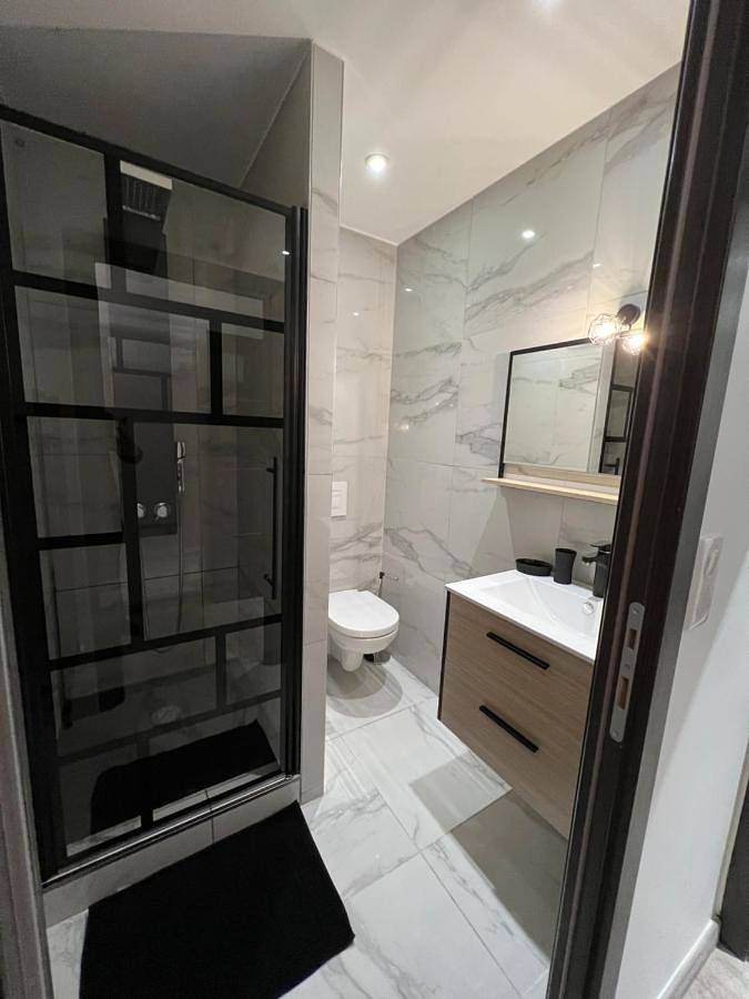 Appartement entier, Appartement haut de gamme Champagnole in Champagnole, Jura Francais