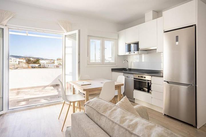 Apartamento de vacaciones para 8 personas, con terraza - 1