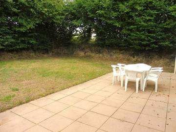 Location de vacances pour 6 personnes, avec terrasse et jardin à Saint-Mars-la-Réorthe