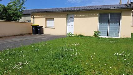 Gîte pour 6 personnes, avec jardin à Mauléon