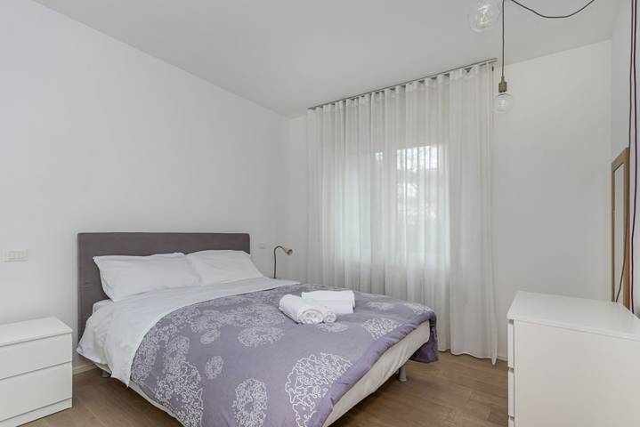 Gîte pour 4 personnes, avec balcon à Mestre - 3