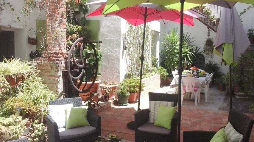Location de vacances pour 4 personnes, avec piscine ainsi que terrasse et jardin, animaux acceptés à Rivesaltes - 4