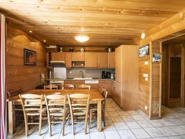 Hütte für 9 Personen in Châtel, Thonon-les-Bains und Umgebung, Bild 4