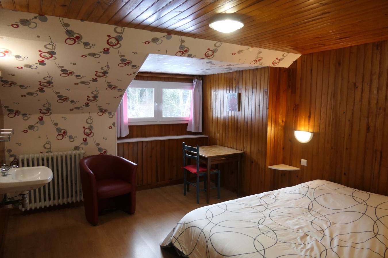 Ganze Wohnung, Großzügige Ferienwohnung für 8 Personen – Gîtes des Berleux, Xonrupt in Xonrupt-Longemer, Regionaler Naturpark Belchen der Vogesen
