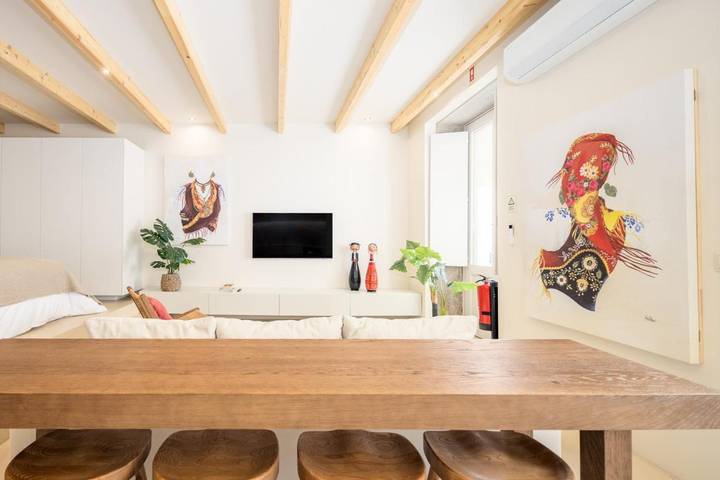 Appartement de vacances pour 4 personnes