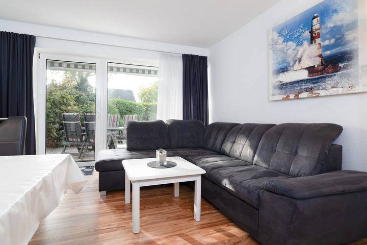 Ferienwohnung für 5 Personen, mit Terrasse in Neustadt in Holstein - 4