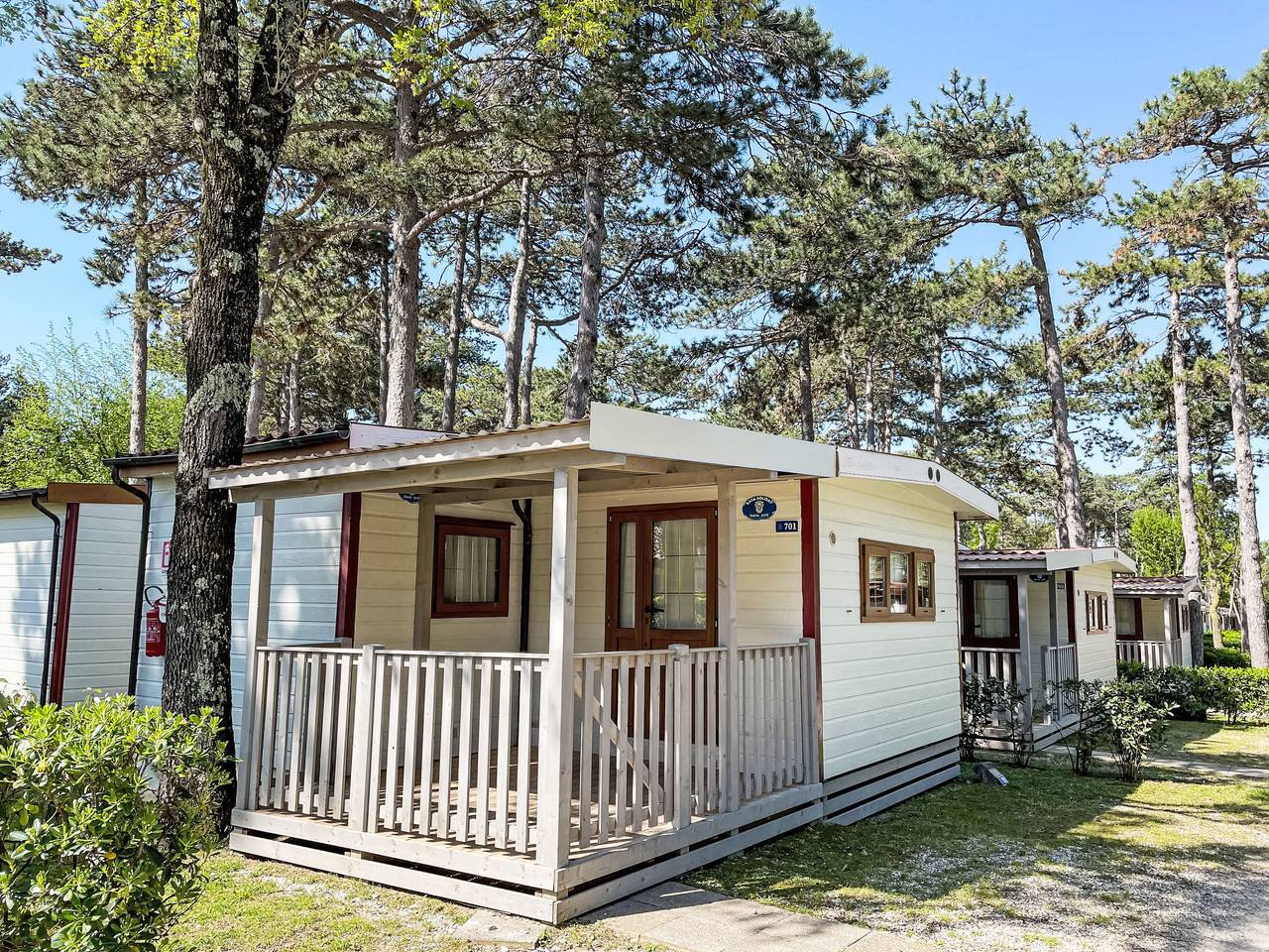 Casa vacanza a Carso a partire da 93€ a notte