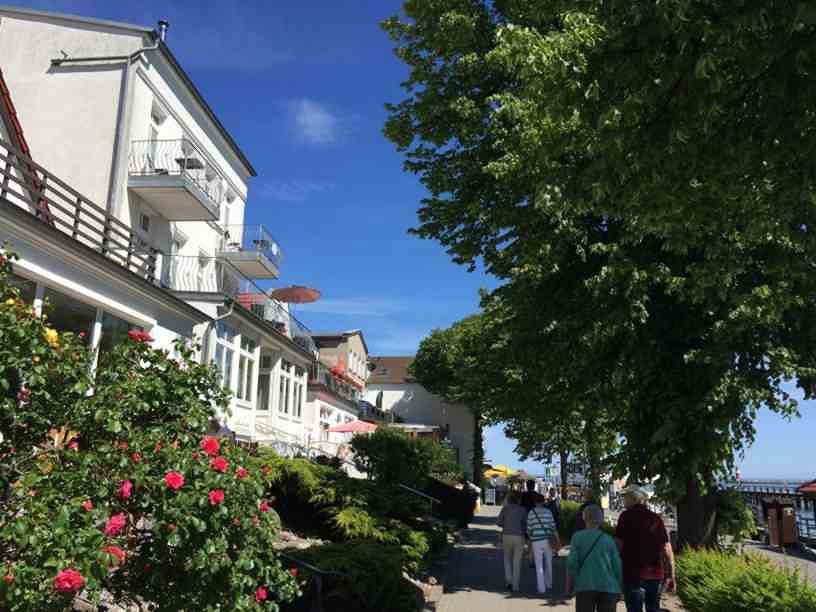 Ganze Wohnung, Stromsicht, am Alten Strom in Warnemünde Strand, Rostock