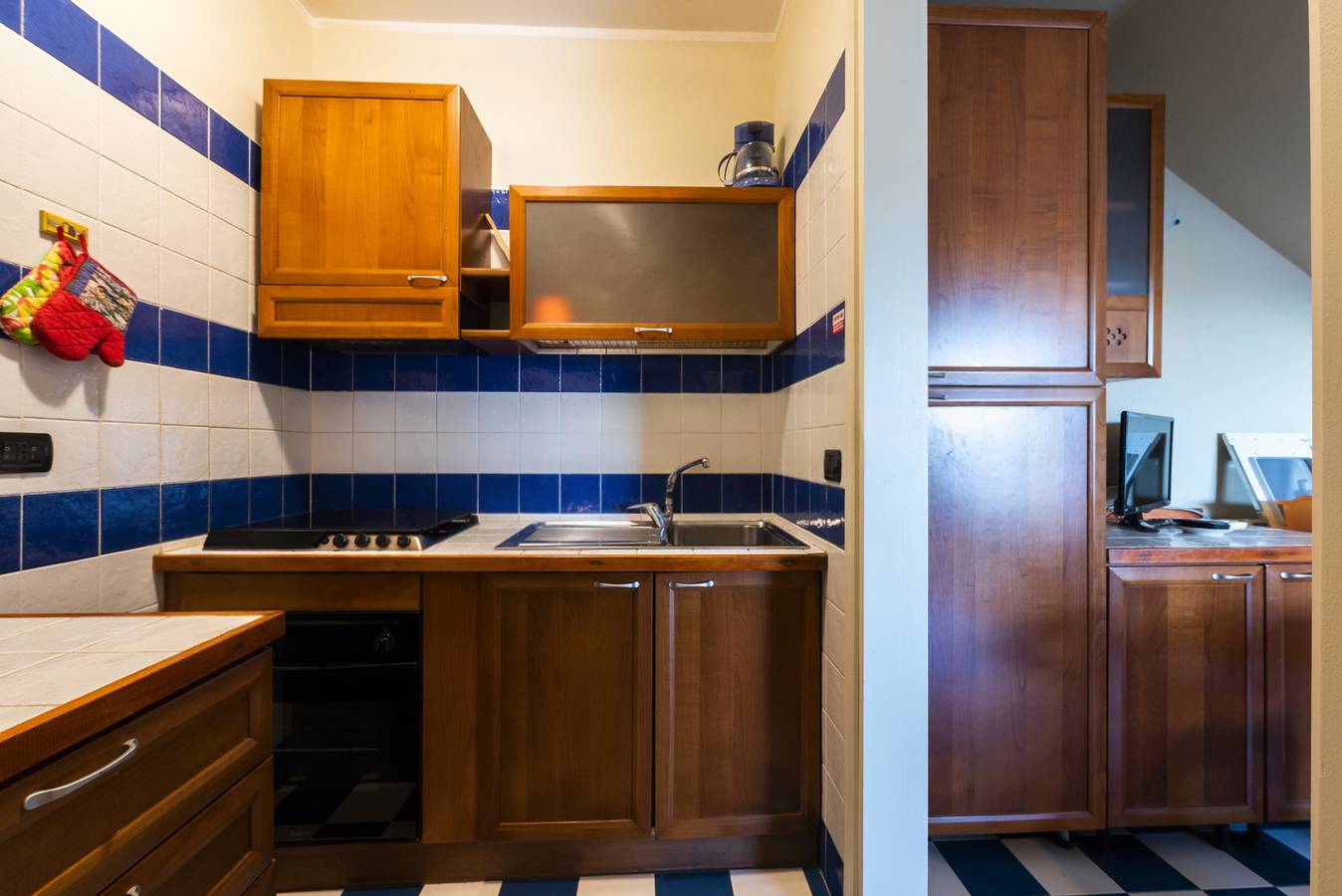 Apartamento entero, Encantadora casa adosada con piscina y jardín compartidos in Bibione, San Michele al Tagliamento